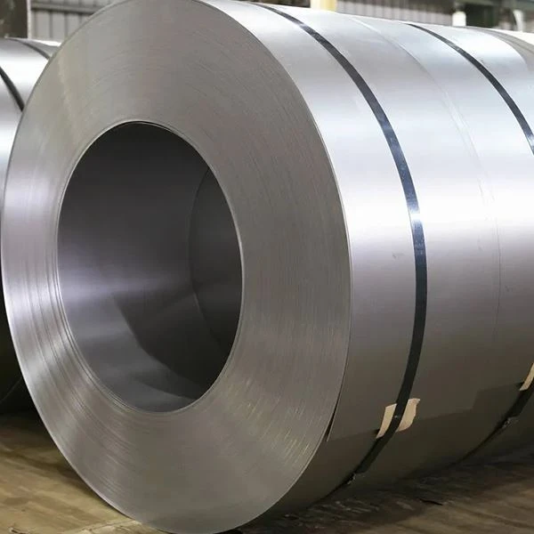 A B20P085 szilíciumos acélt Dél-Koreába exportálja