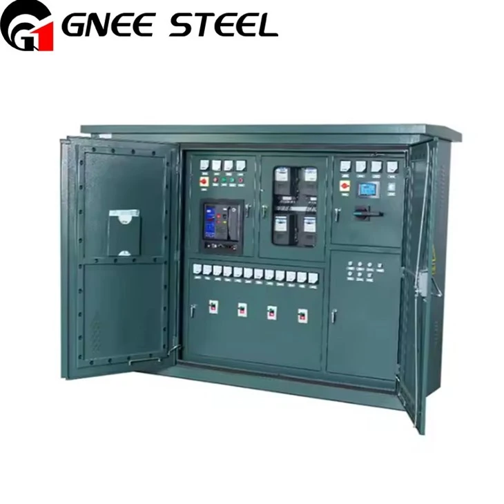 750kVA 1000kVA Three Phase Pad Mounted Transformer