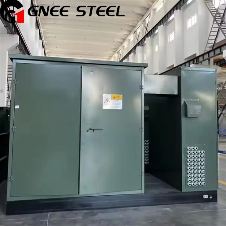 750kVA 1000kVA Three Phase Pad Mounted Transformer