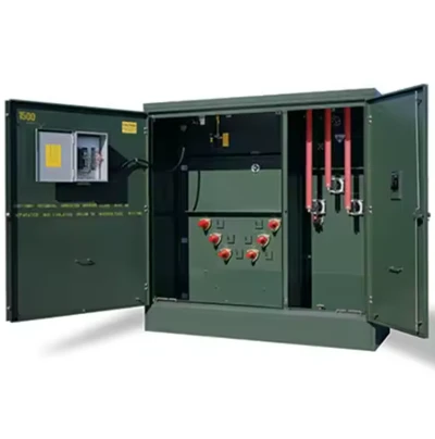 1000kVA Three Phase Pad Mounted Transformer 1000kVA Three Phase Pad Mounted Transformer